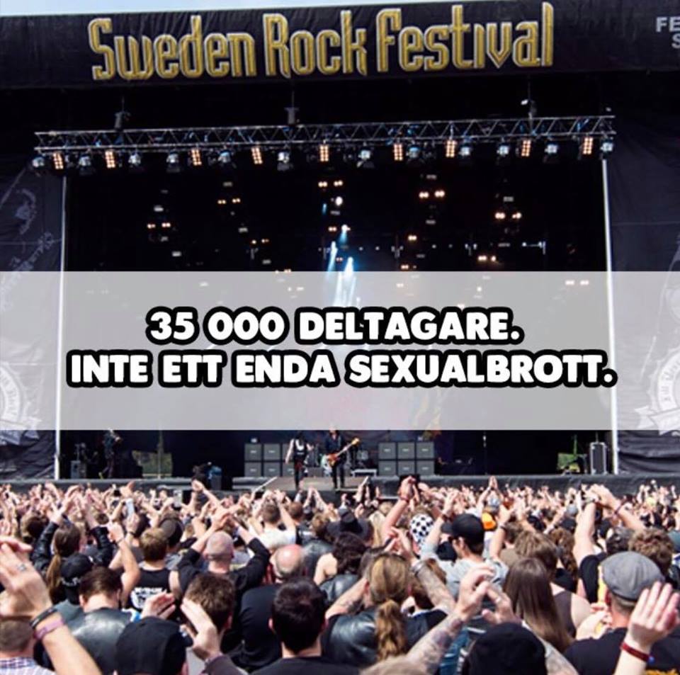 Sweden Rock Festival