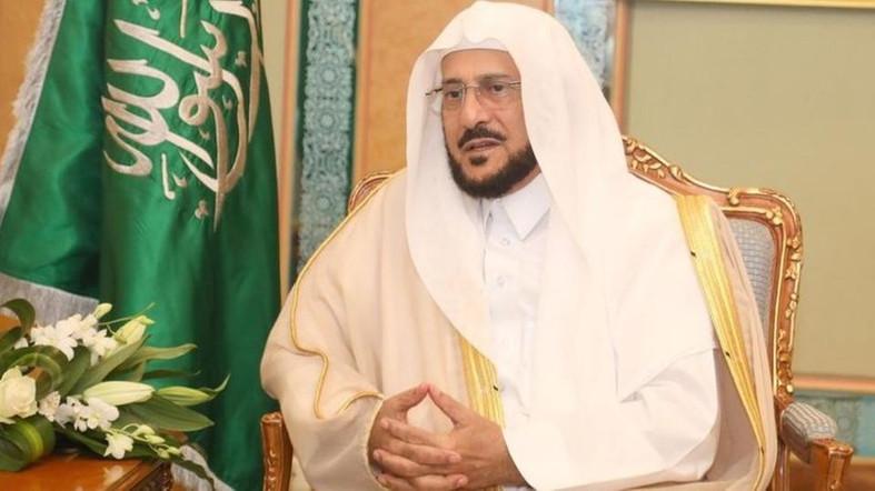 saudi minister