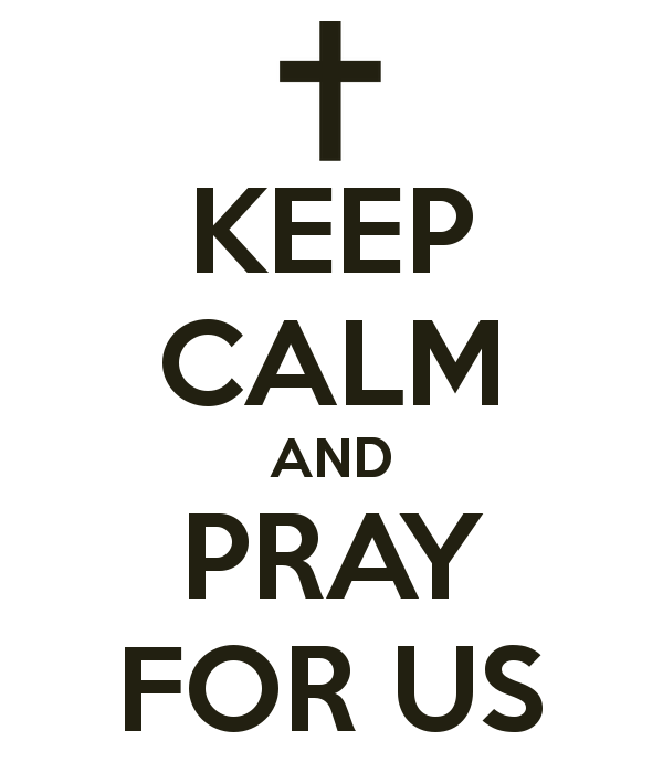pray