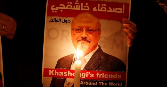khashoggi