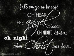 holy night