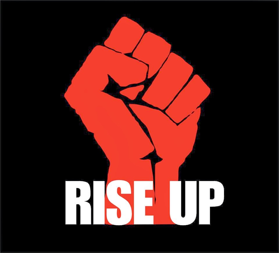 Rise up