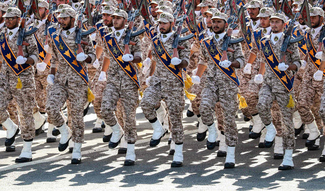 FILES-US-IRAN-MILITARY-DIPLOMACY-IRGC
